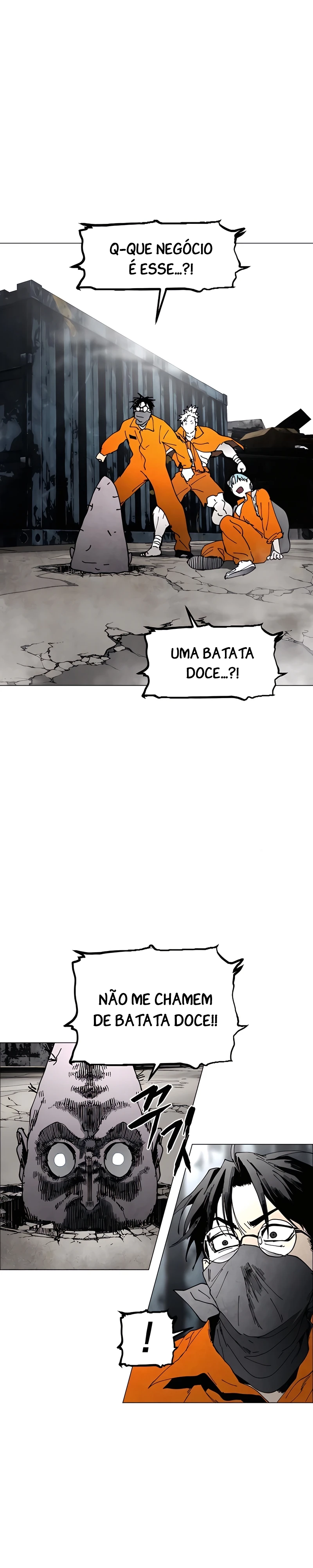 Read Terra da Névoa pt Manga Online