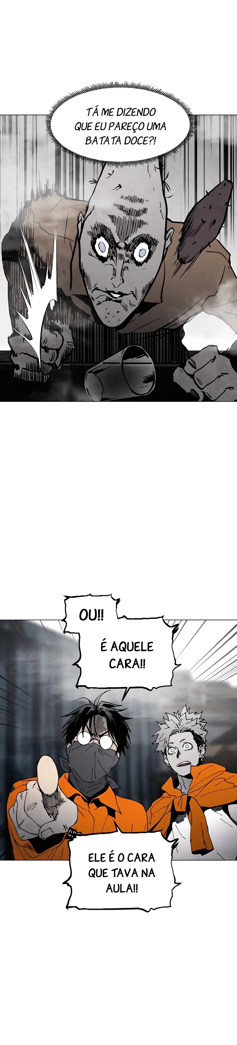 Read Terra da Névoa pt Manga Online