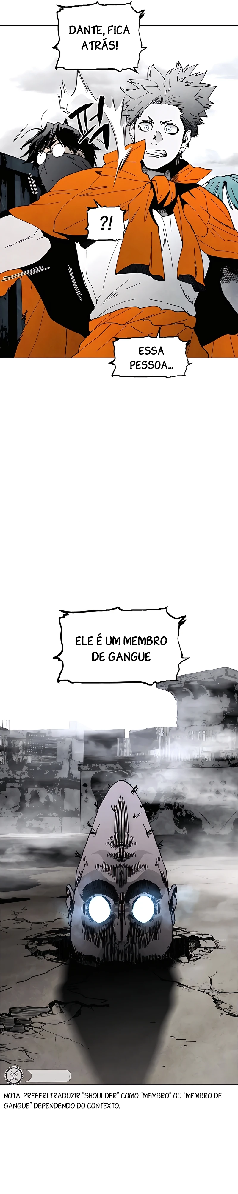 Read Terra da Névoa pt Manga Online