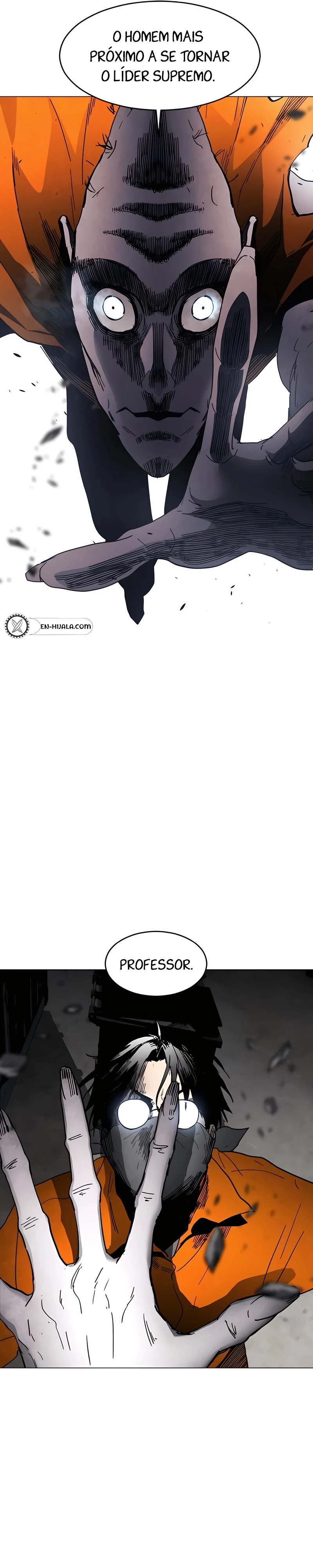 Read Terra da Névoa pt Manga Online