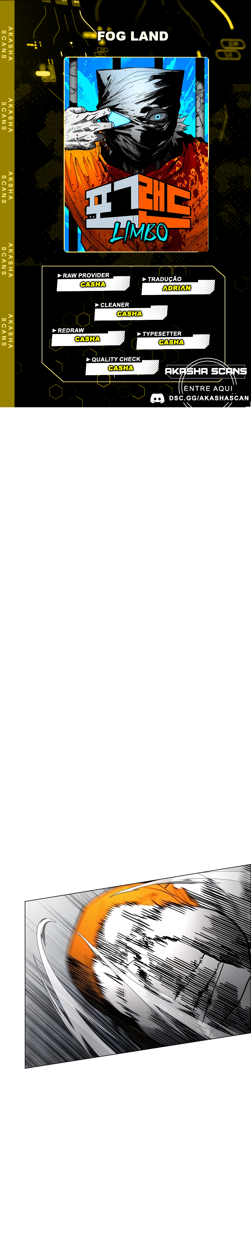 Read Terra da Névoa pt Manga Online