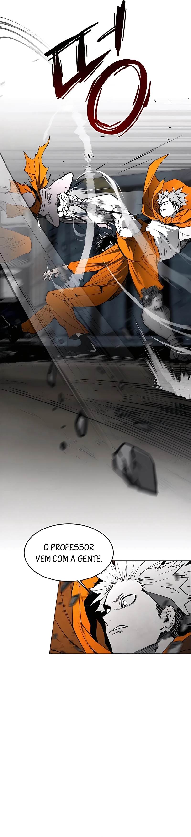 Read Terra da Névoa pt Manga Online