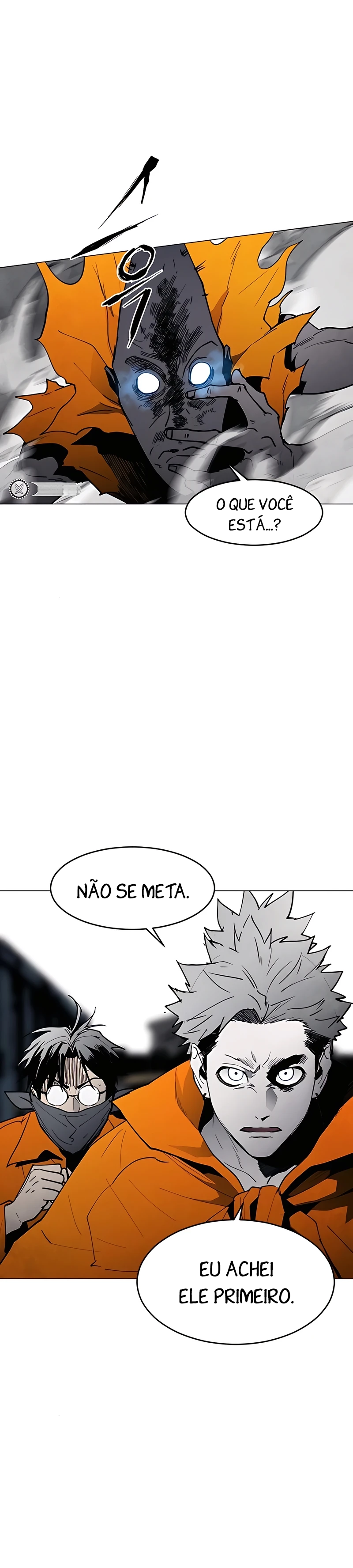 Read Terra da Névoa pt Manga Online