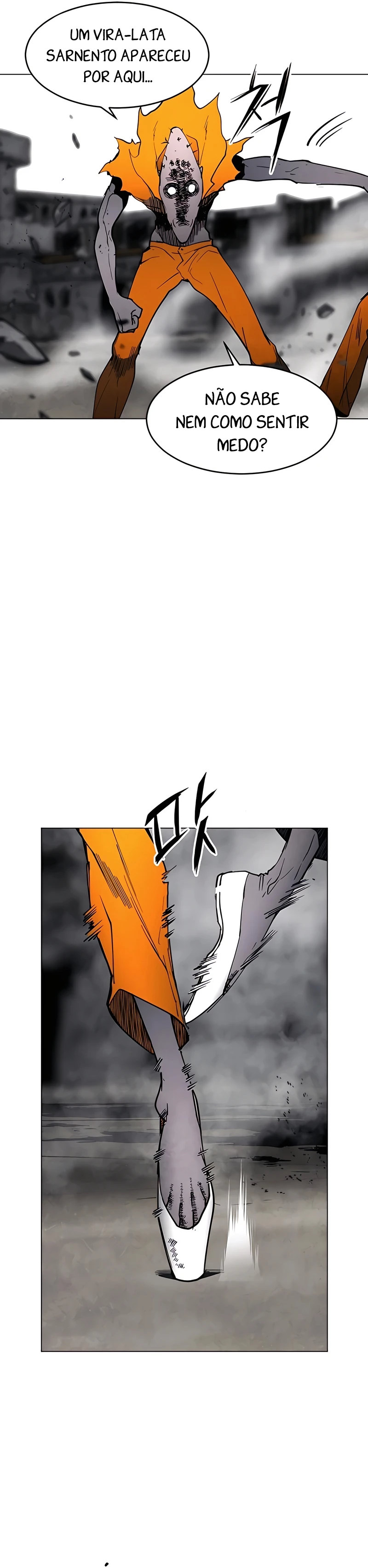 Read Terra da Névoa pt Manga Online