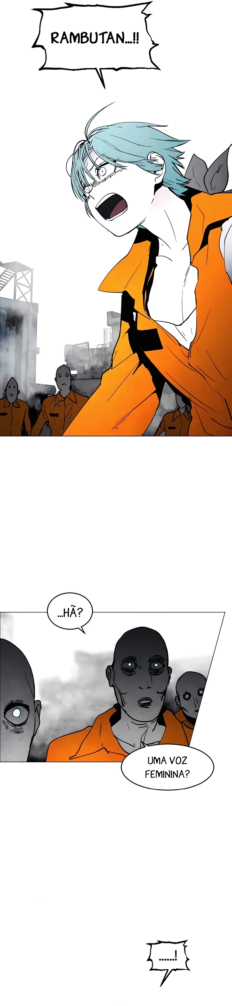 Read Terra da Névoa pt Manga Online