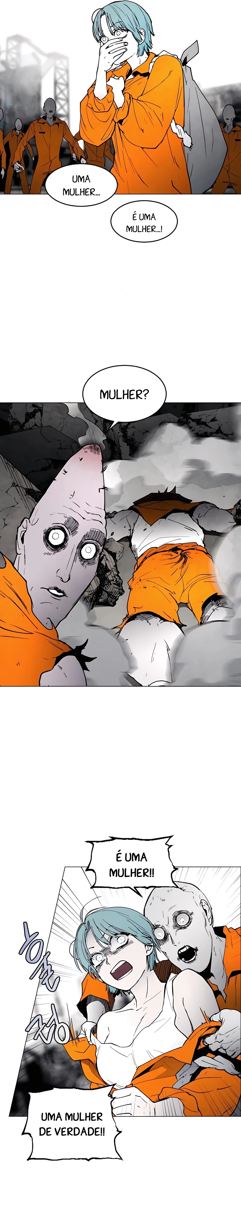 Read Terra da Névoa pt Manga Online