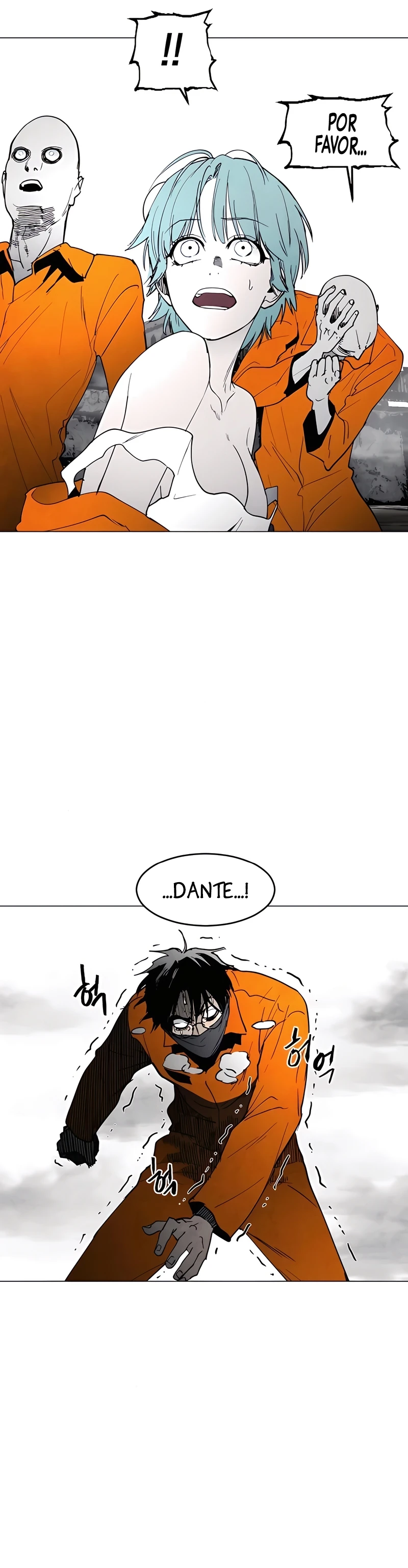 Read Terra da Névoa pt Manga Online