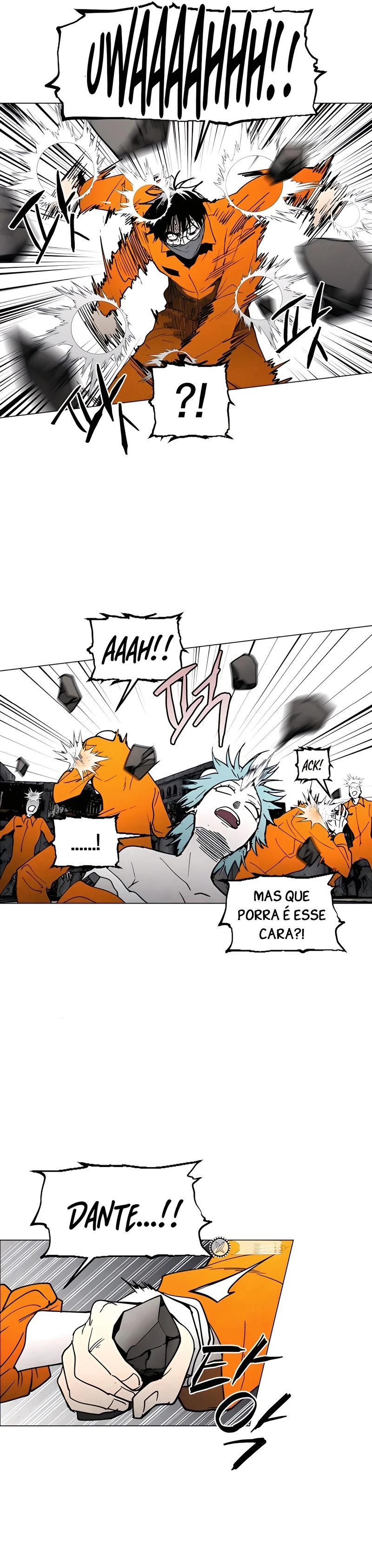 Read Terra da Névoa pt Manga Online