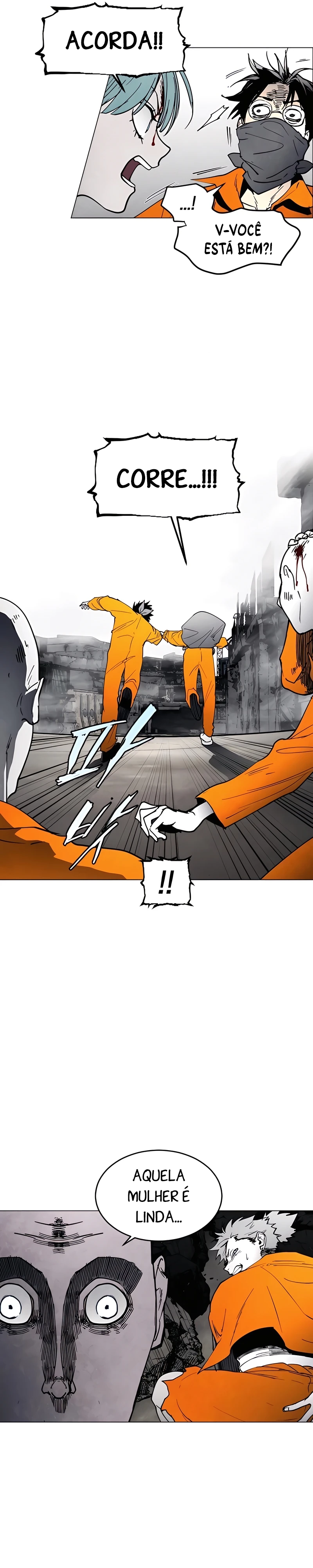 Read Terra da Névoa pt Manga Online