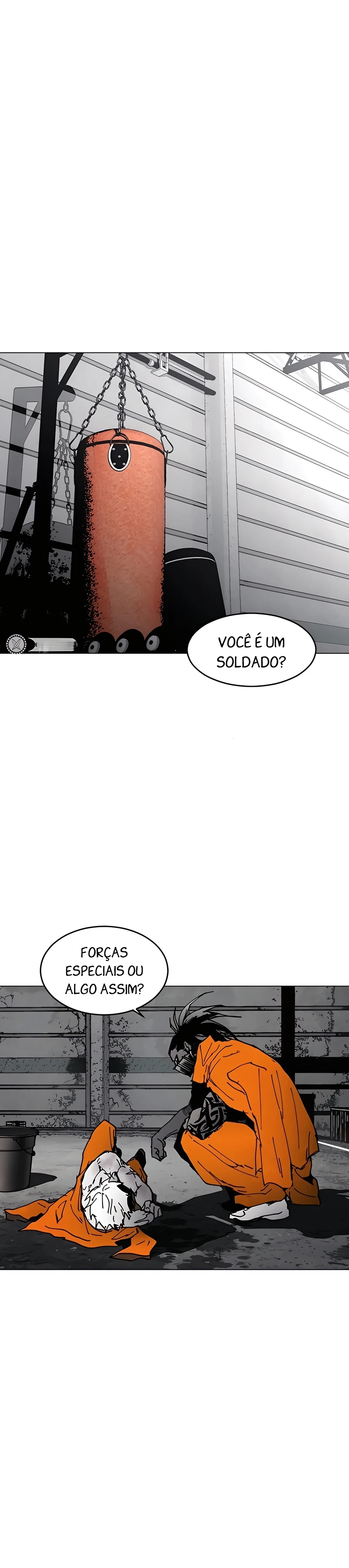 Read Terra da Névoa pt Manga Online