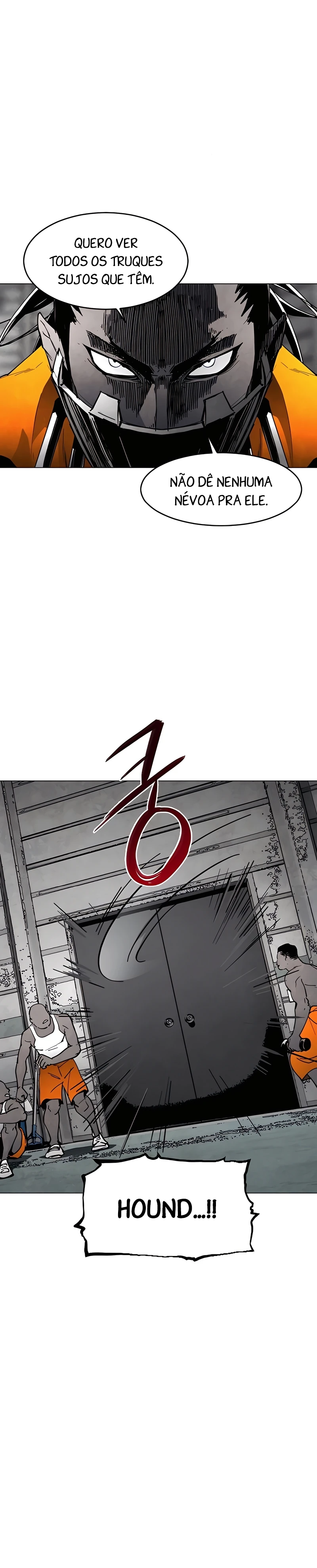 Read Terra da Névoa pt Manga Online