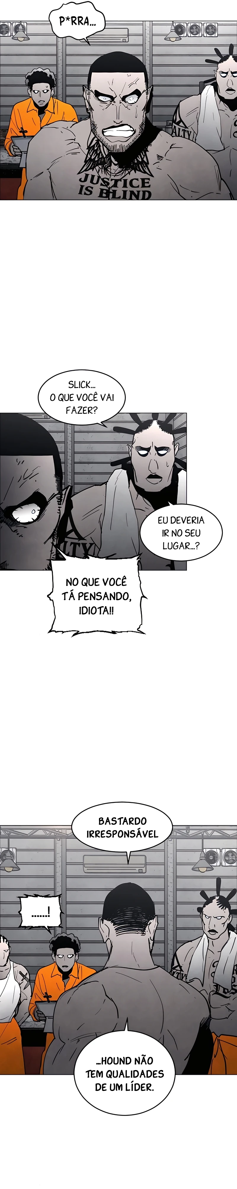 Read Terra da Névoa pt Manga Online