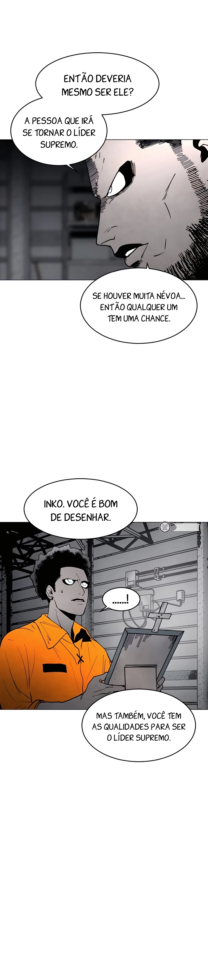 Read Terra da Névoa pt Manga Online