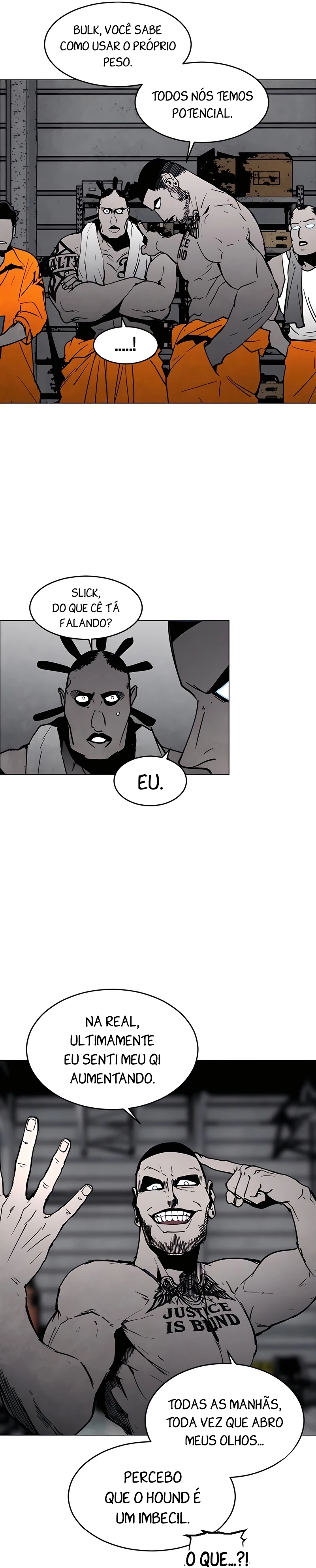 Read Terra da Névoa pt Manga Online