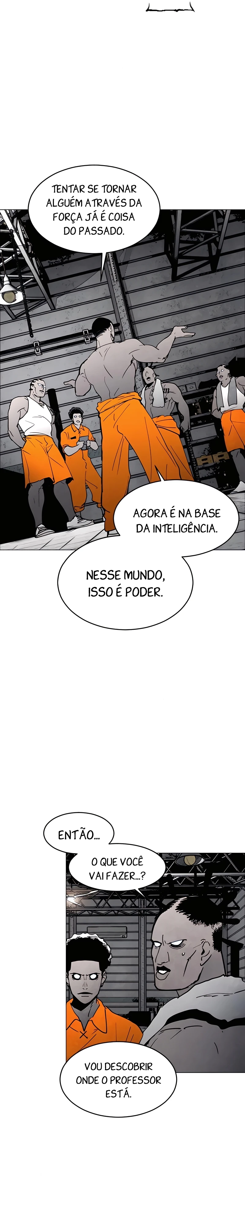 Read Terra da Névoa pt Manga Online