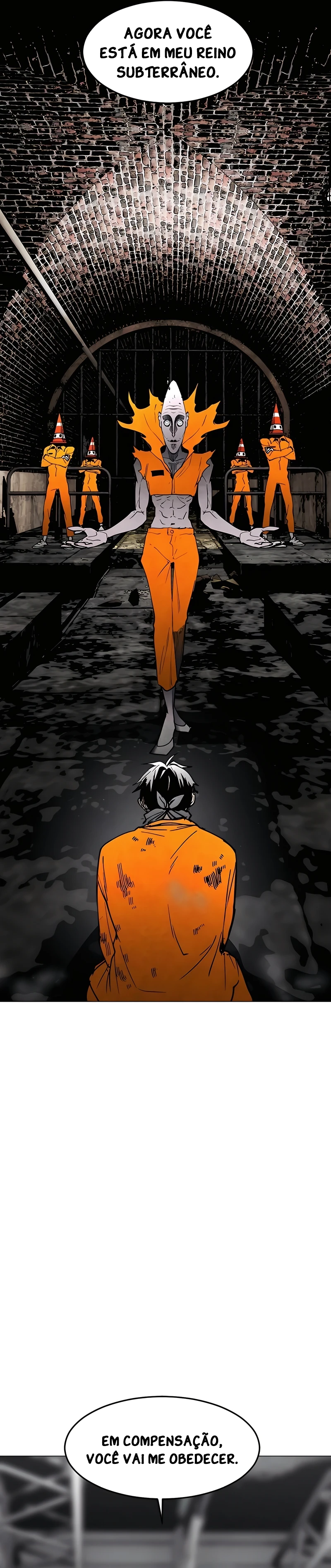 Read Terra da Névoa pt Manga Online