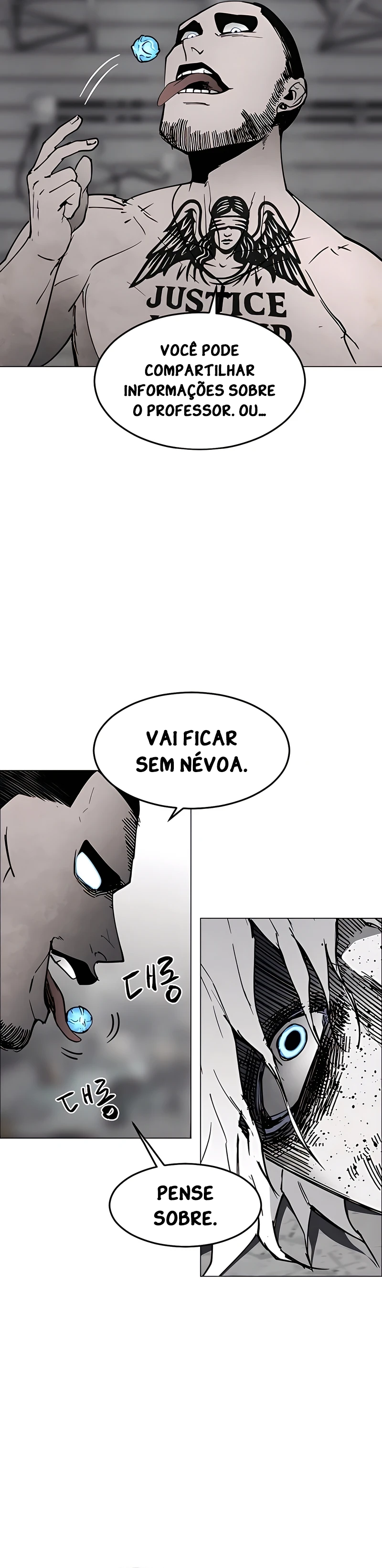 Read Terra da Névoa pt Manga Online
