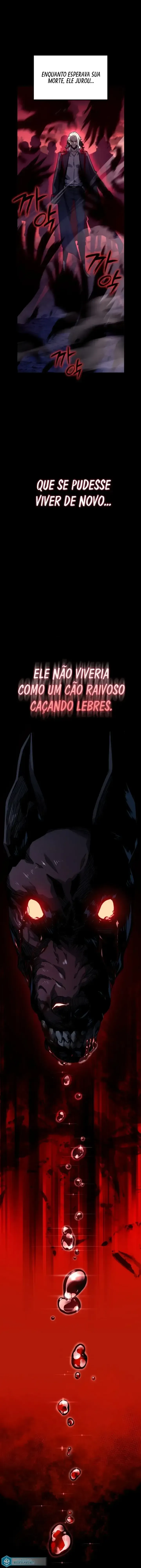 Read Vingança do Cão de Caça dos Baskerville pt Manga Online