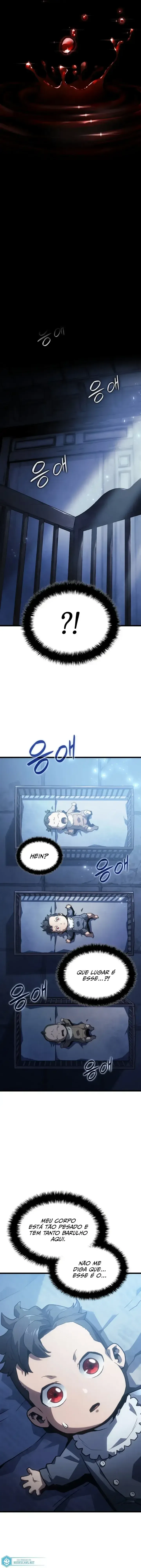 Read Vingança do Cão de Caça dos Baskerville pt Manga Online