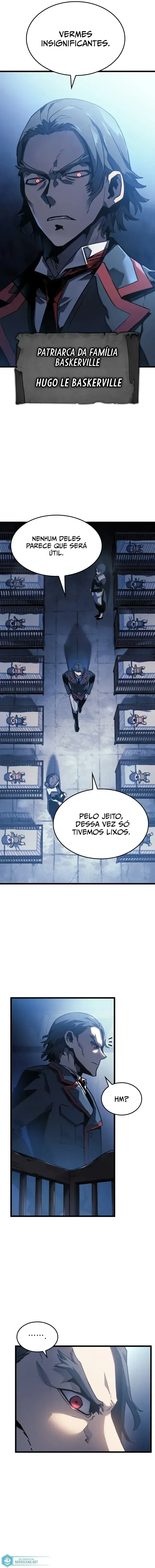Read Vingança do Cão de Caça dos Baskerville pt Manga Online