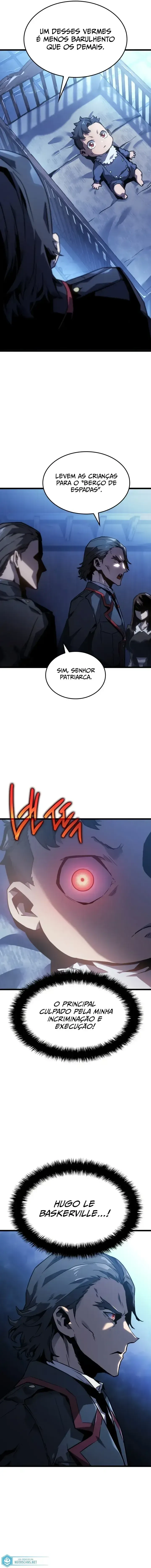 Read Vingança do Cão de Caça dos Baskerville pt Manga Online