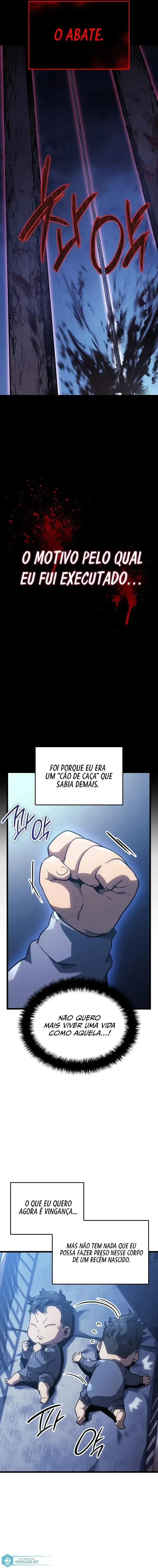 Read Vingança do Cão de Caça dos Baskerville pt Manga Online