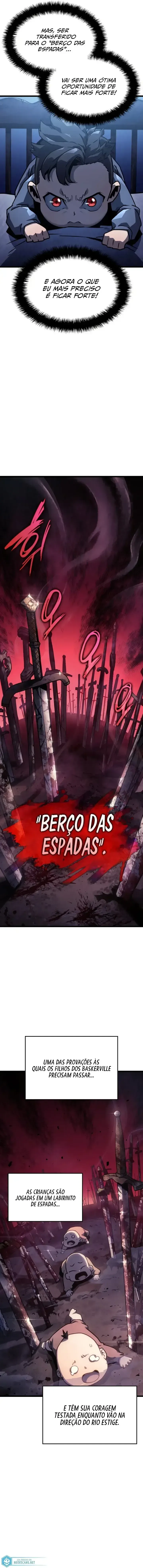 Read Vingança do Cão de Caça dos Baskerville pt Manga Online