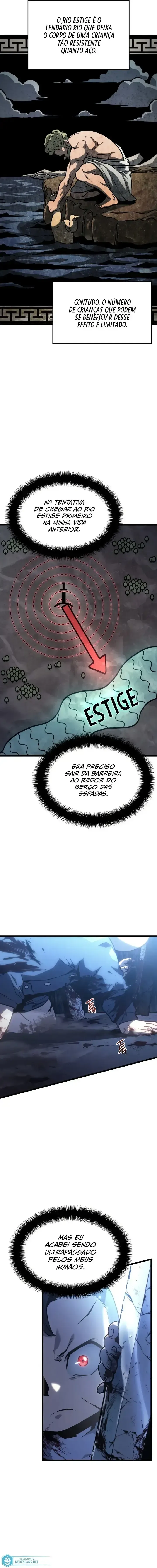 Read Vingança do Cão de Caça dos Baskerville pt Manga Online