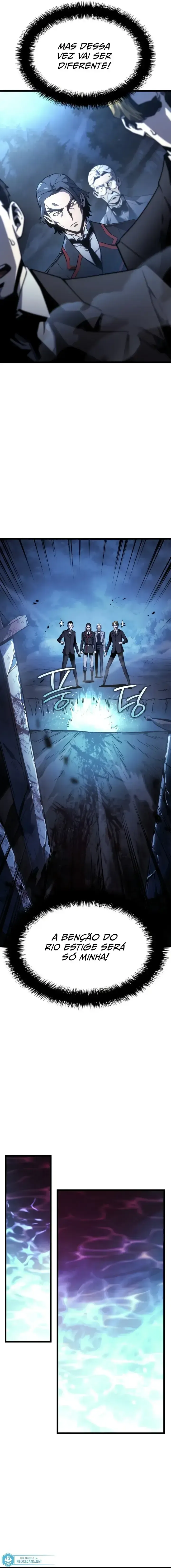 Read Vingança do Cão de Caça dos Baskerville pt Manga Online