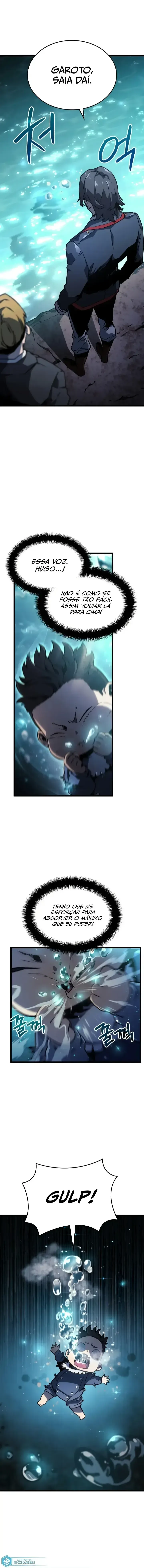 Read Vingança do Cão de Caça dos Baskerville pt Manga Online