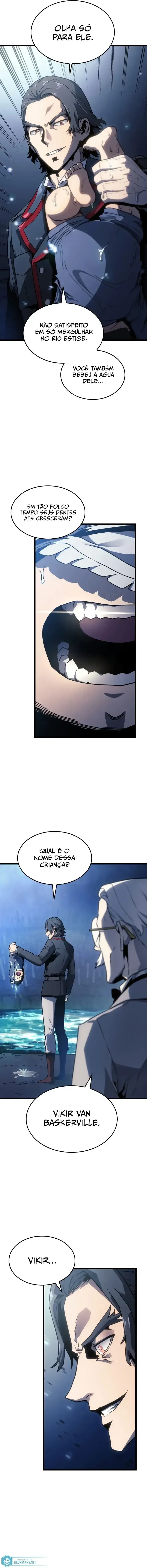 Read Vingança do Cão de Caça dos Baskerville pt Manga Online