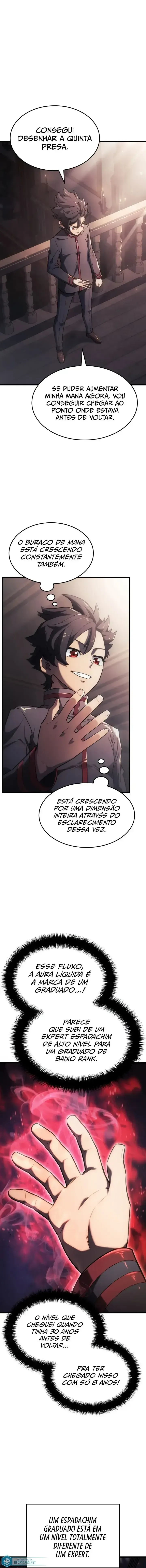 Read Vingança do Cão de Caça dos Baskerville pt Manga Online