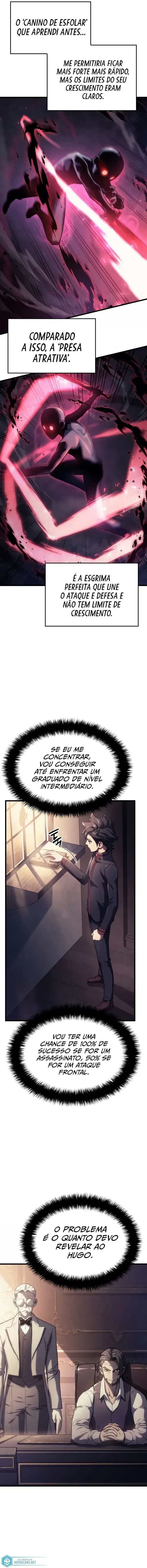 Read Vingança do Cão de Caça dos Baskerville pt Manga Online