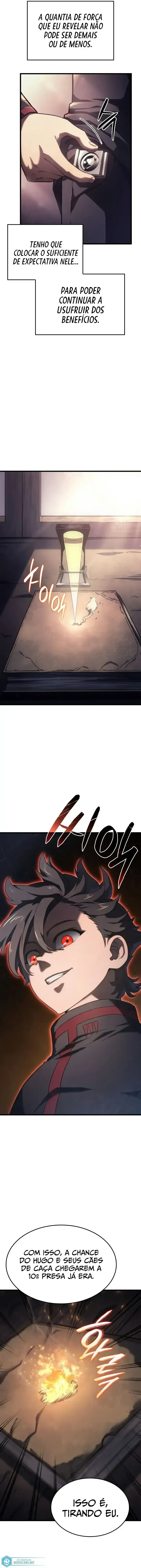 Read Vingança do Cão de Caça dos Baskerville pt Manga Online