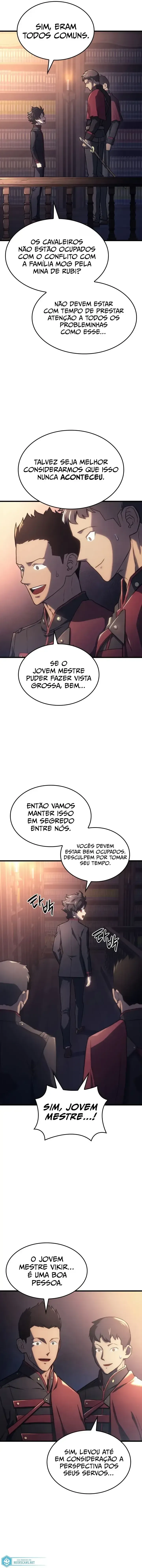 Read Vingança do Cão de Caça dos Baskerville pt Manga Online
