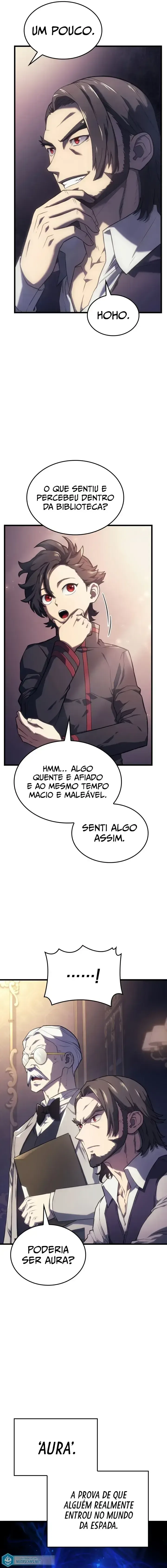 Read Vingança do Cão de Caça dos Baskerville pt Manga Online