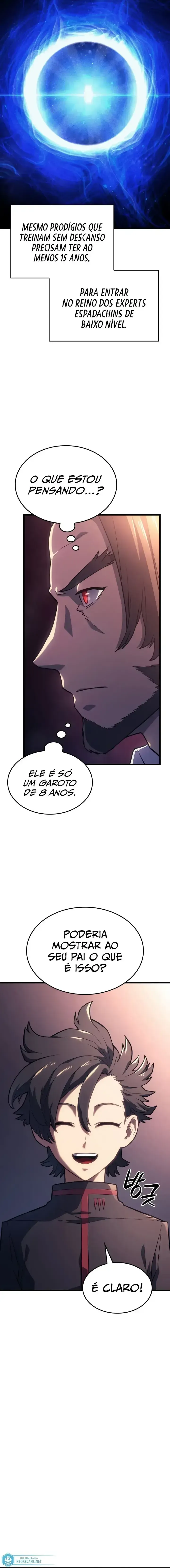 Read Vingança do Cão de Caça dos Baskerville pt Manga Online