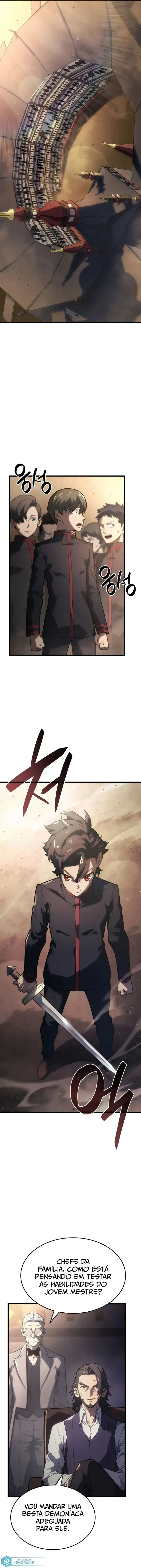 Read Vingança do Cão de Caça dos Baskerville pt Manga Online