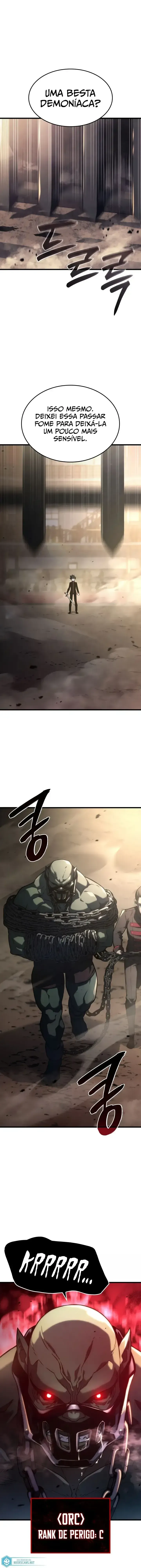 Read Vingança do Cão de Caça dos Baskerville pt Manga Online