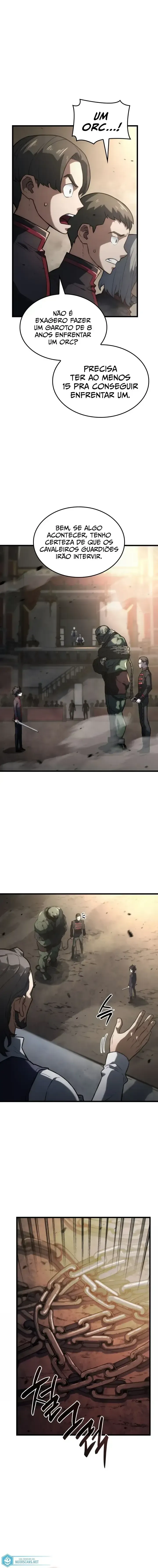 Read Vingança do Cão de Caça dos Baskerville pt Manga Online