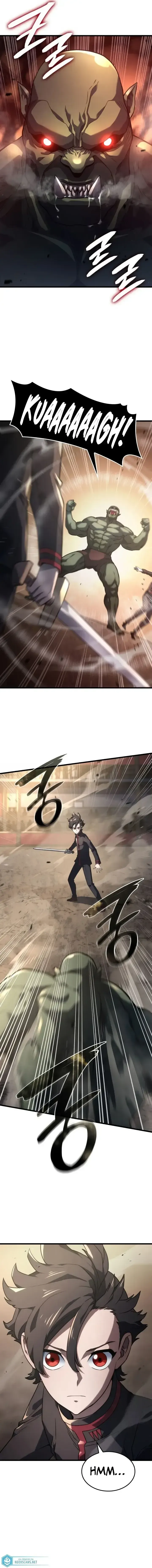 Read Vingança do Cão de Caça dos Baskerville pt Manga Online