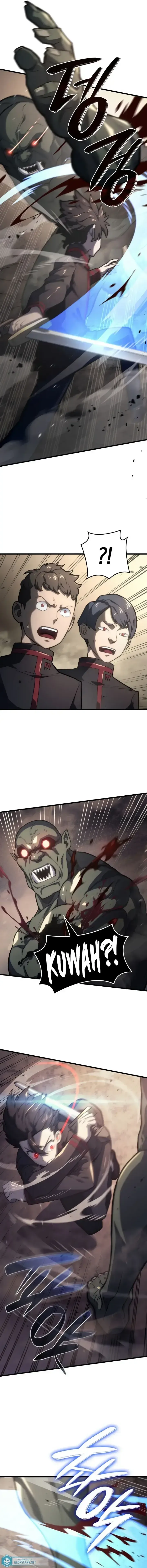 Read Vingança do Cão de Caça dos Baskerville pt Manga Online