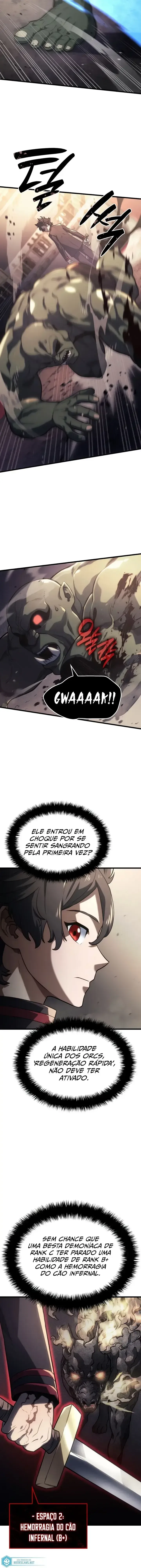 Read Vingança do Cão de Caça dos Baskerville pt Manga Online