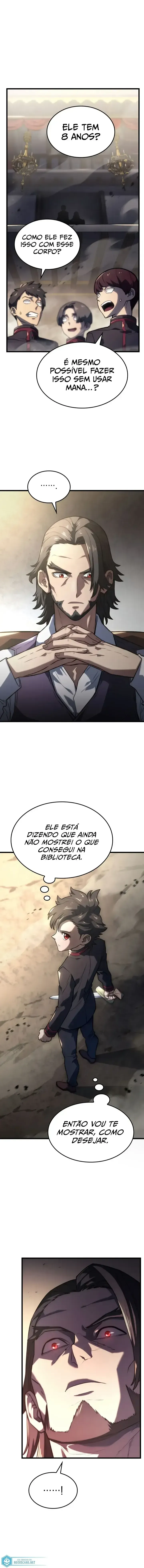 Read Vingança do Cão de Caça dos Baskerville pt Manga Online