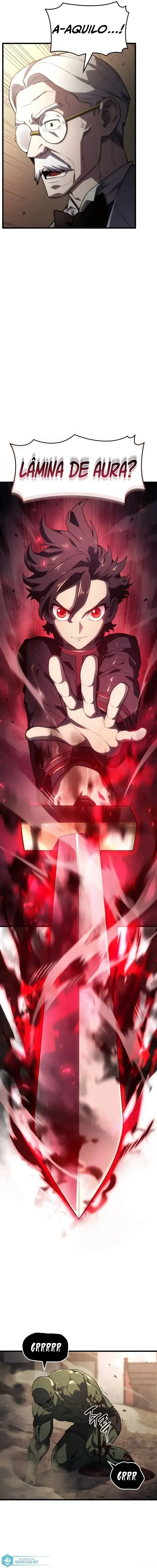 Read Vingança do Cão de Caça dos Baskerville pt Manga Online