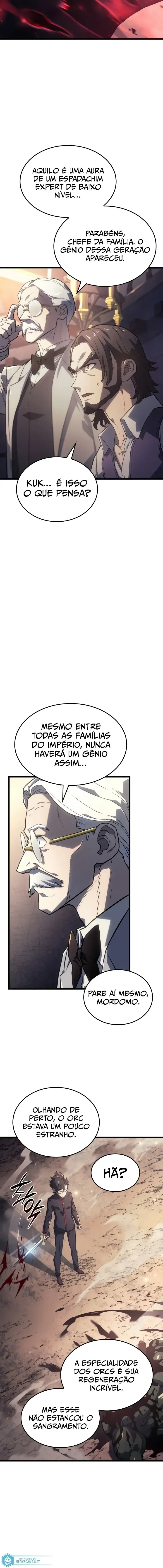 Read Vingança do Cão de Caça dos Baskerville pt Manga Online