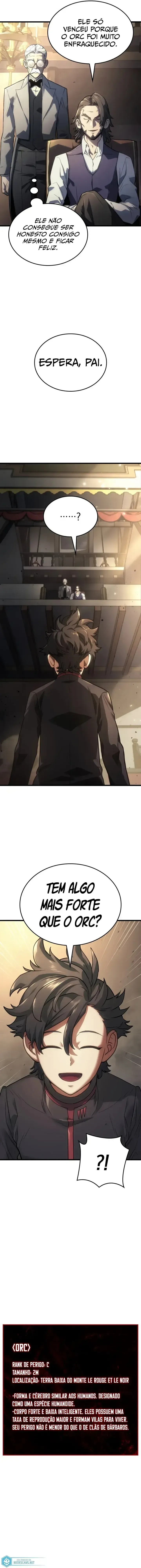 Read Vingança do Cão de Caça dos Baskerville pt Manga Online