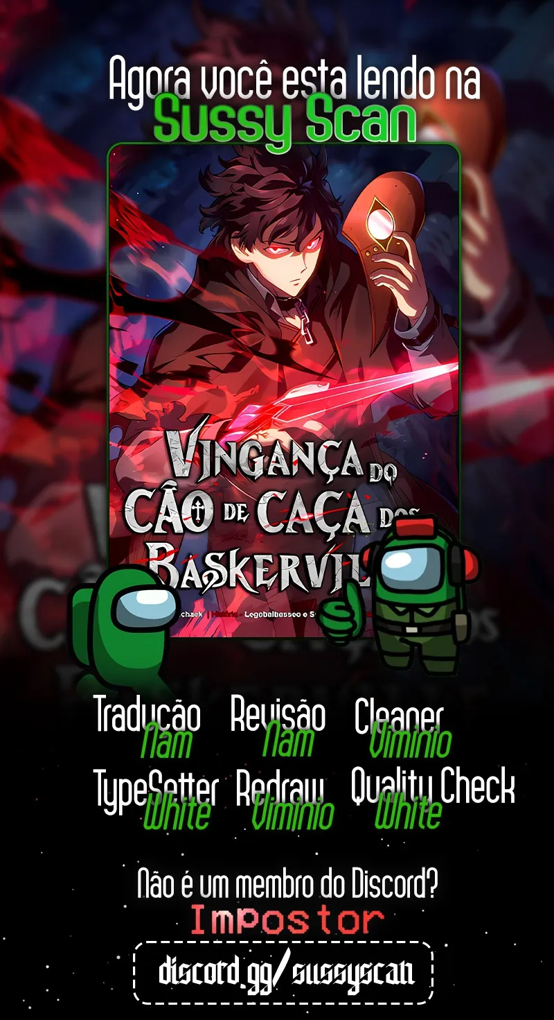 Read Vingança do Cão de Caça dos Baskerville pt Manga Online
