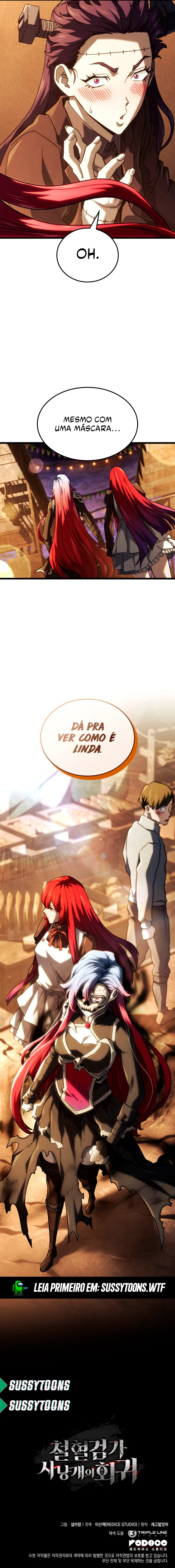 Read Vingança do Cão de Caça dos Baskerville pt Manga Online