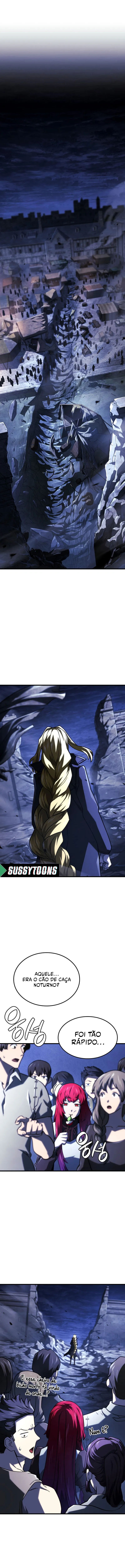 Read Vingança do Cão de Caça dos Baskerville pt Manga Online